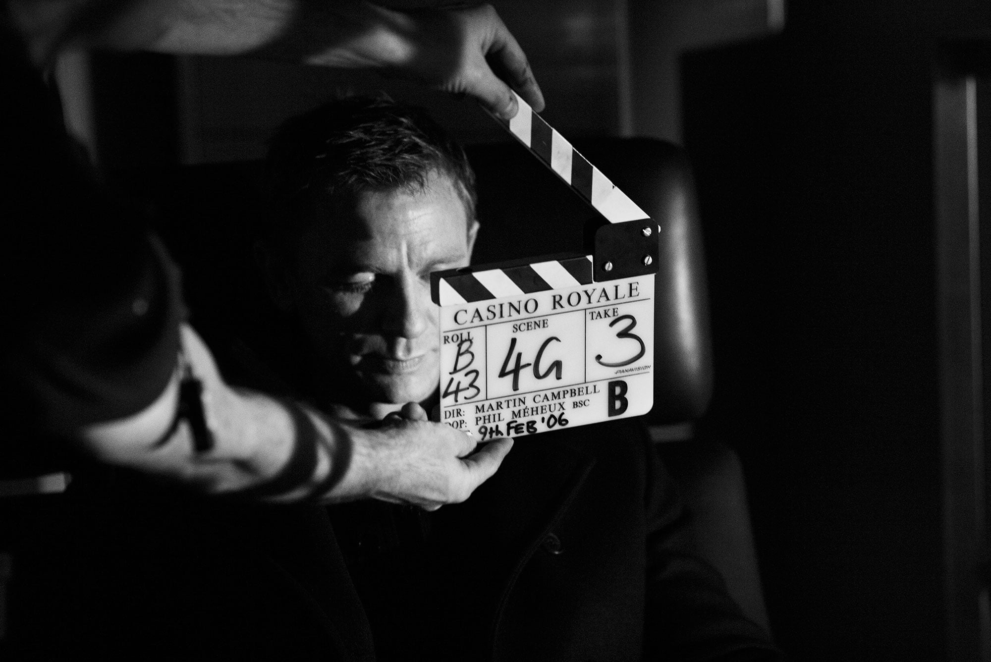 Casino Royale, Daniel Craig, Eva Green, Mads Mikkelsen