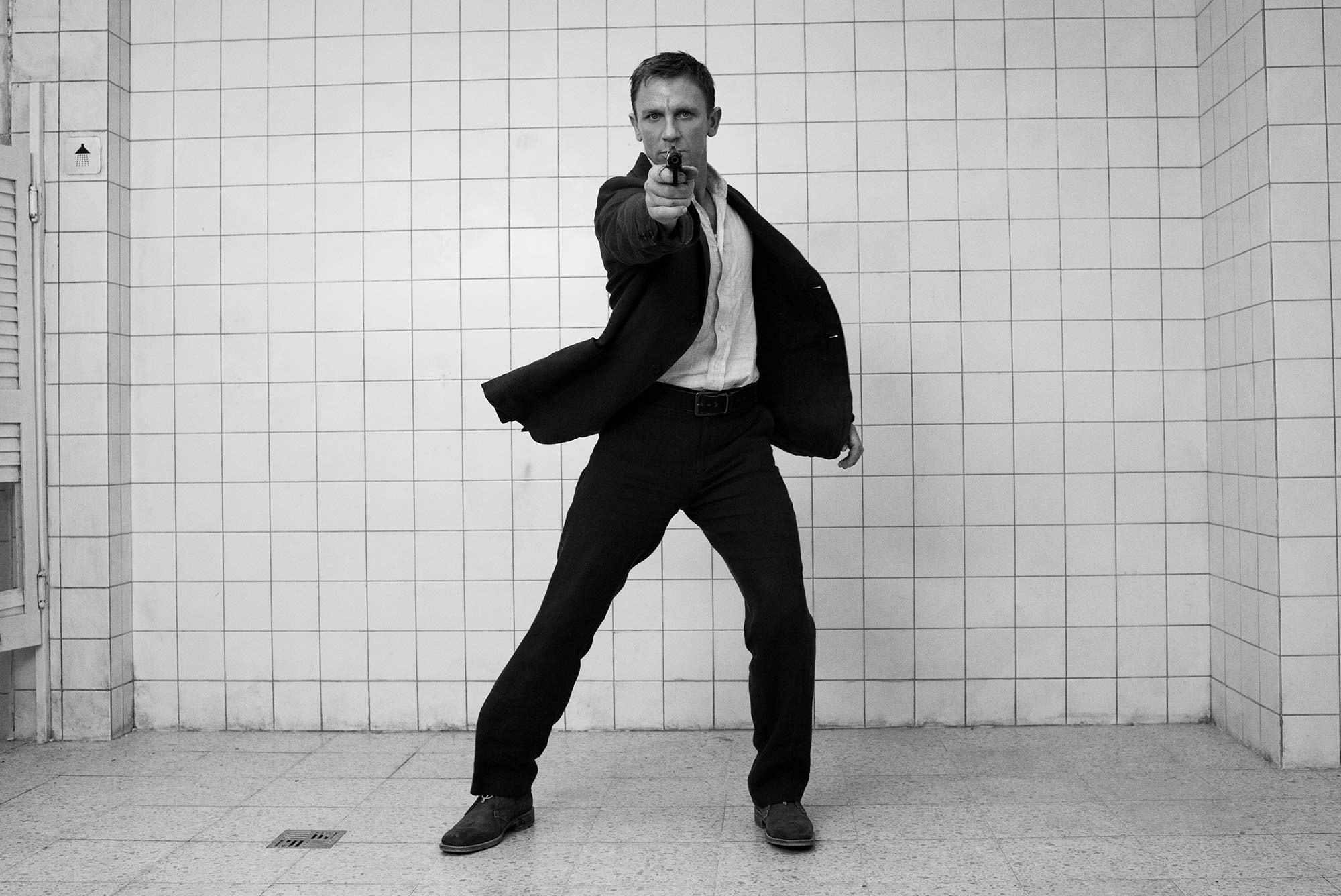 Casino Royale, Daniel Craig, Eva Green, Mads Mikkelsen
