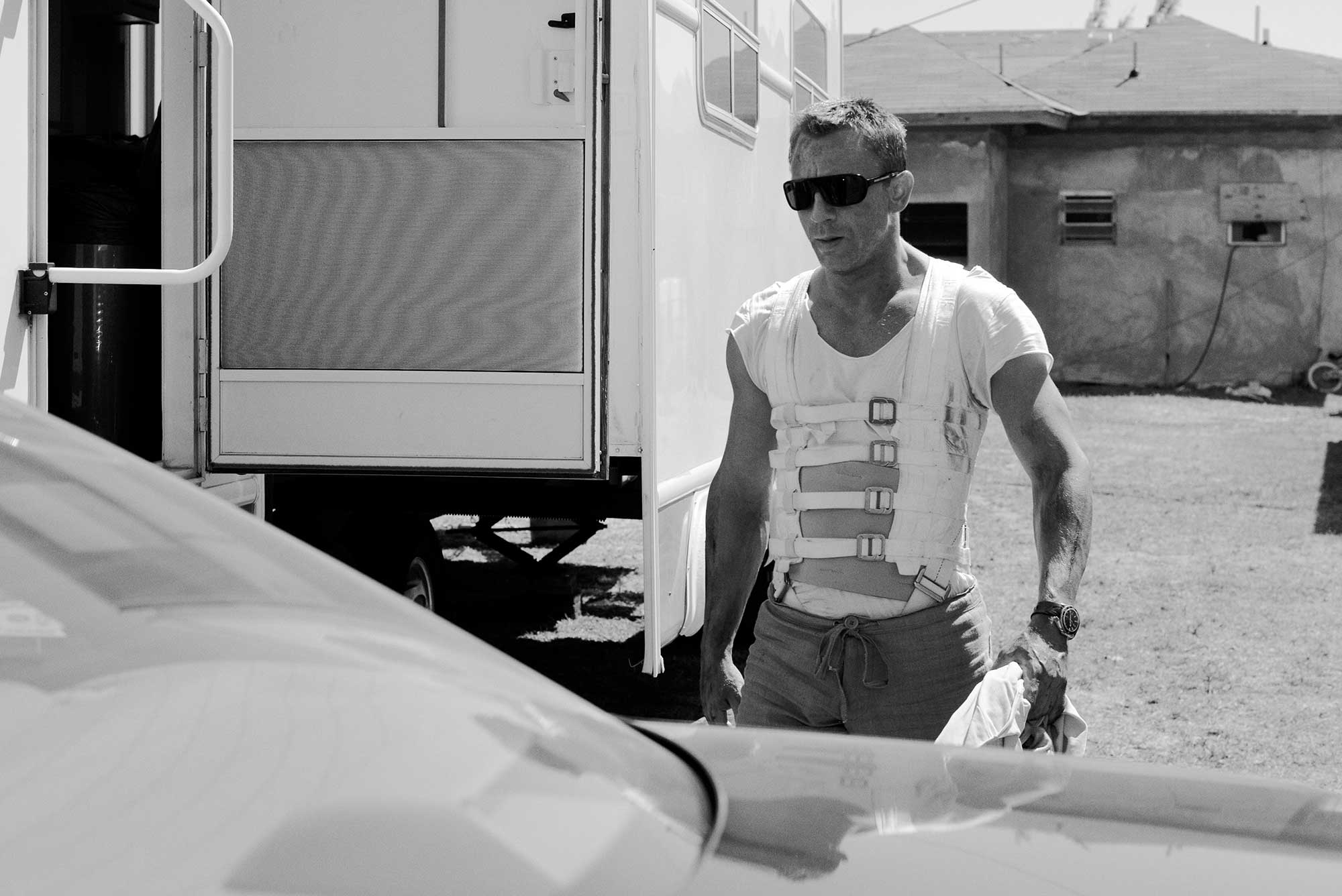 Casino Royale, Daniel Craig, Eva Green, Mads Mikkelsen
