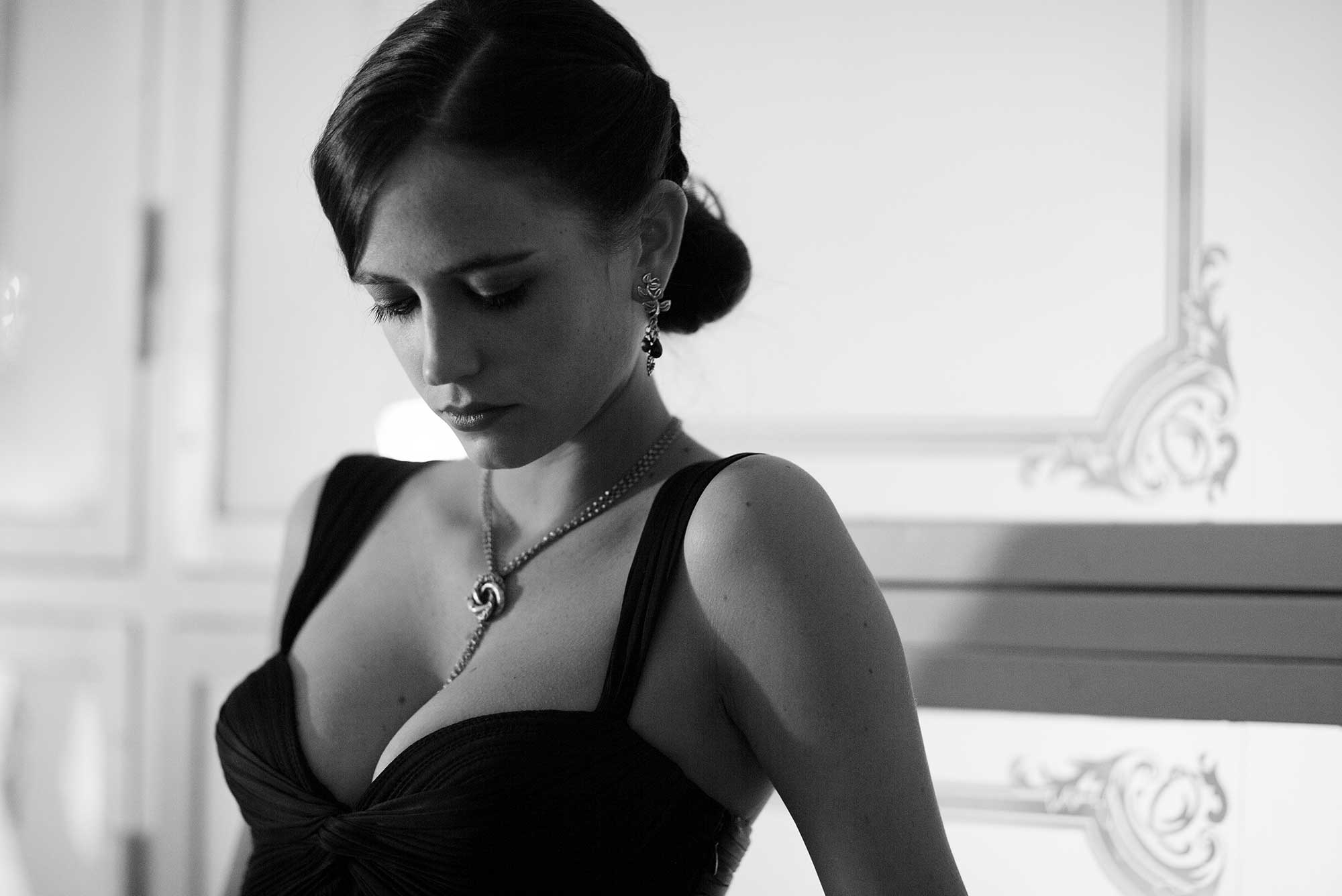 Casino Royale, Daniel Craig, Eva Green, Mads Mikkelsen