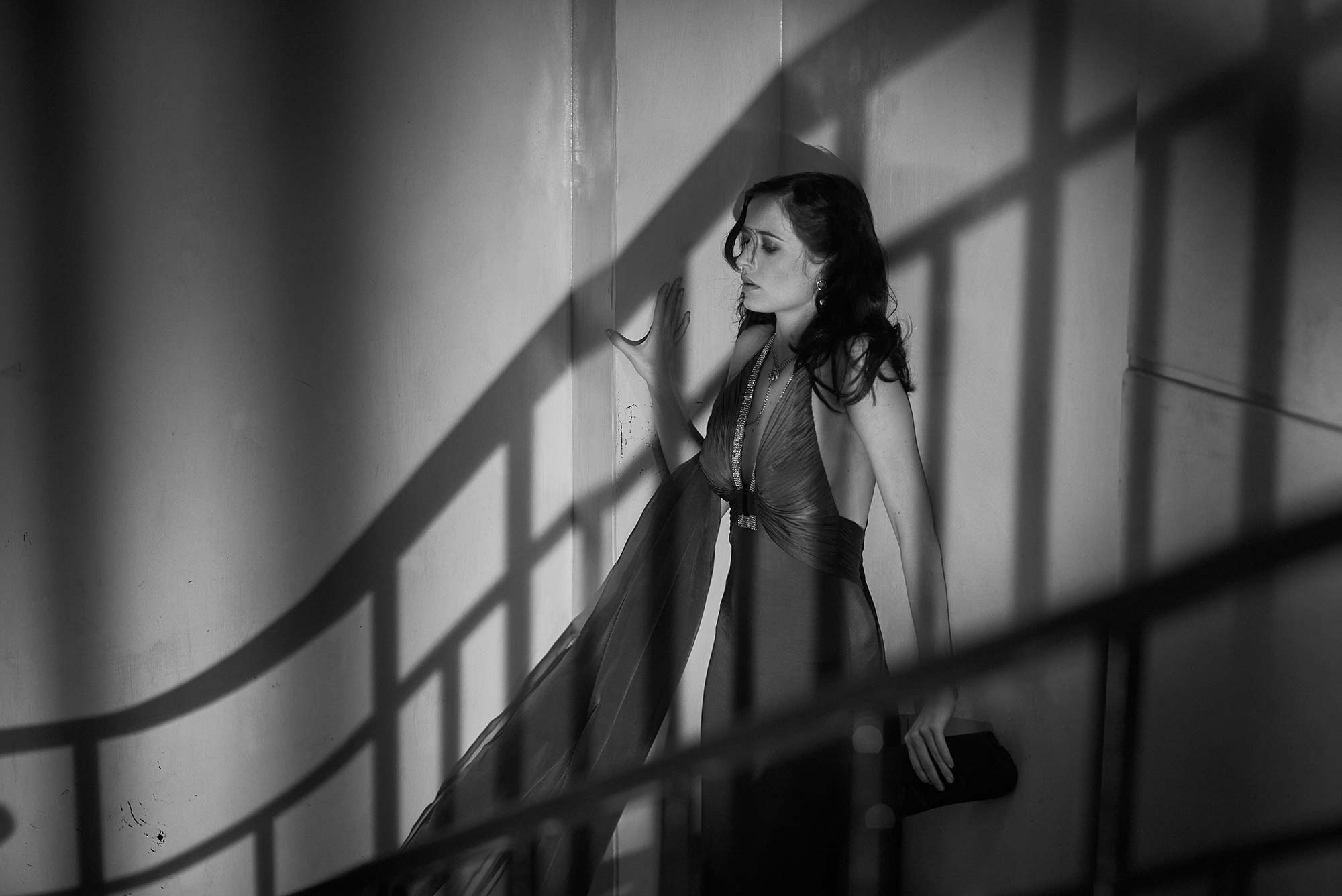 Casino Royale, Daniel Craig, Eva Green, Mads Mikkelsen